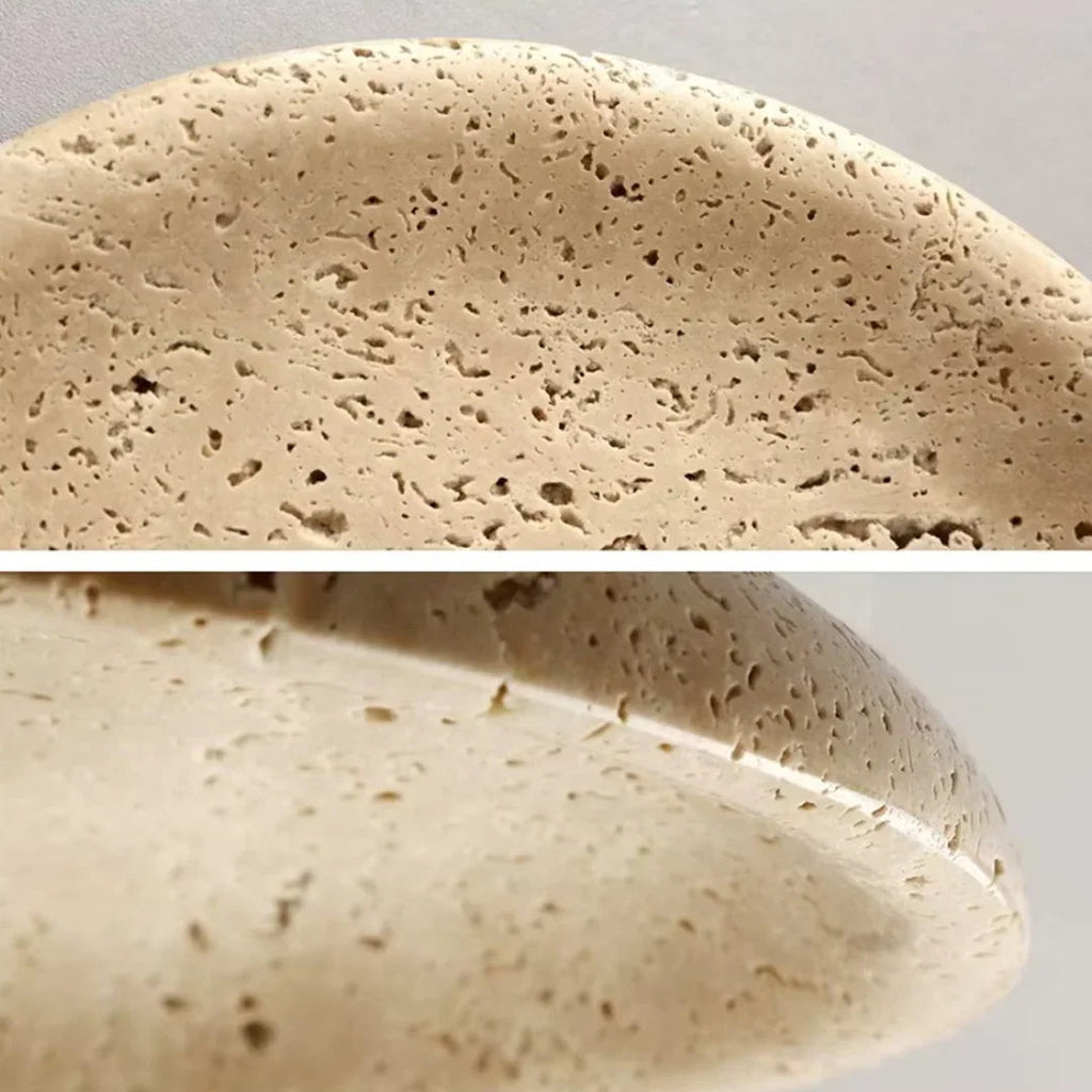 Relstira Stone Wall Lamp