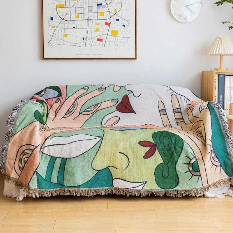 Reltisa Throw