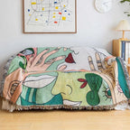 Reltisa Throw