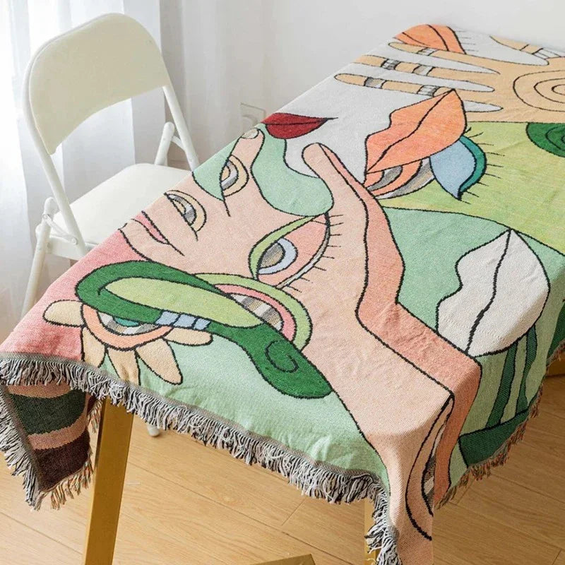 Reltisa Throw