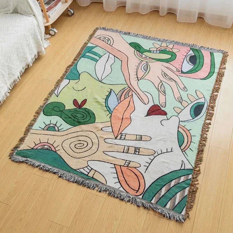 Reltisa Throw