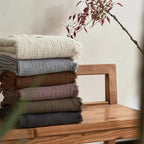 Relvunda Throw Blanket