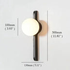 Renfisa Wood Wall Lamp