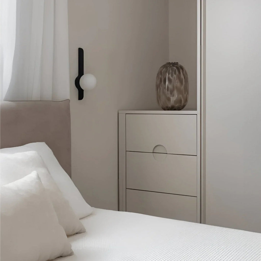 Renfisa Wood Wall Lamp