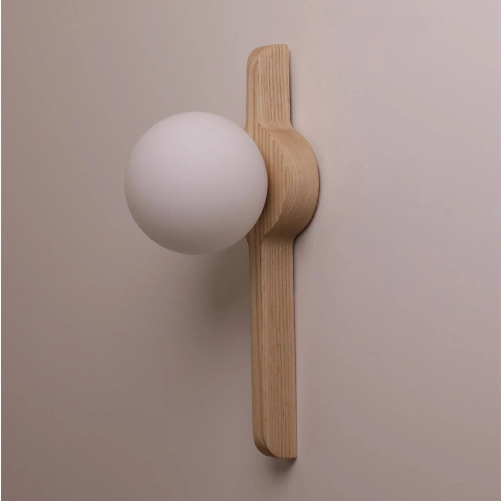 Renfisa Wood Wall Lamp