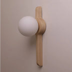 Renfisa Wood Wall Lamp