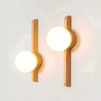 Renfisa Wood Wall Lamp