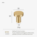 Renmoma Cabinet Knobs & Handles
