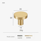 Renmoma Cabinet Knobs & Handles