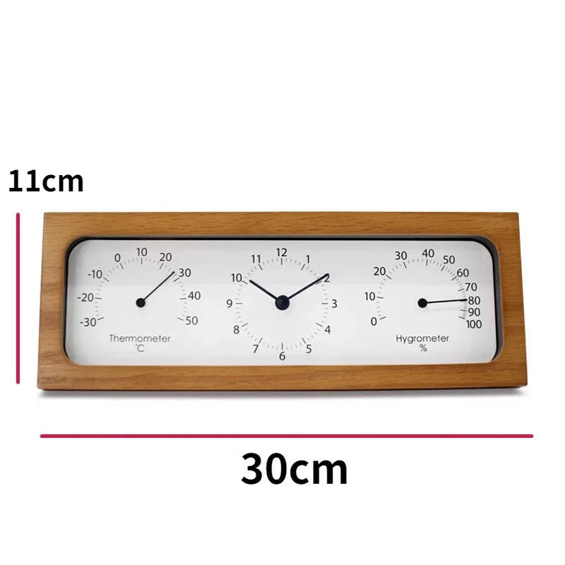 Renndirra Desk Clock