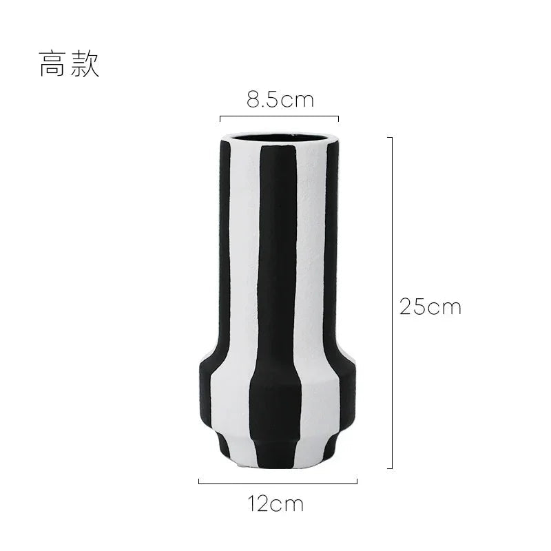 Rennvia Ceramic Vase