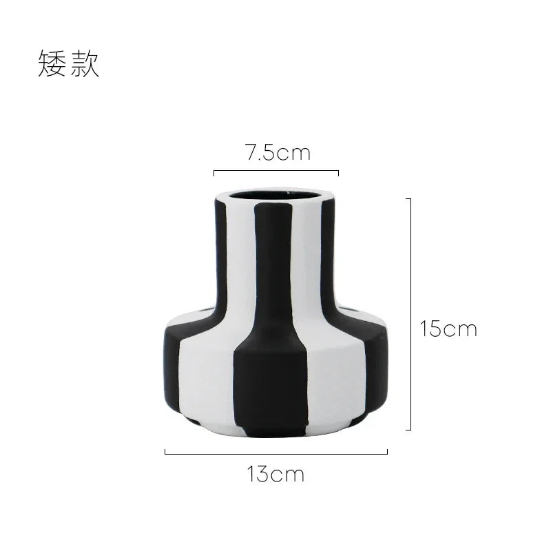Rennvia Ceramic Vase