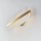 Renstanta Alabaster Wall Lamp