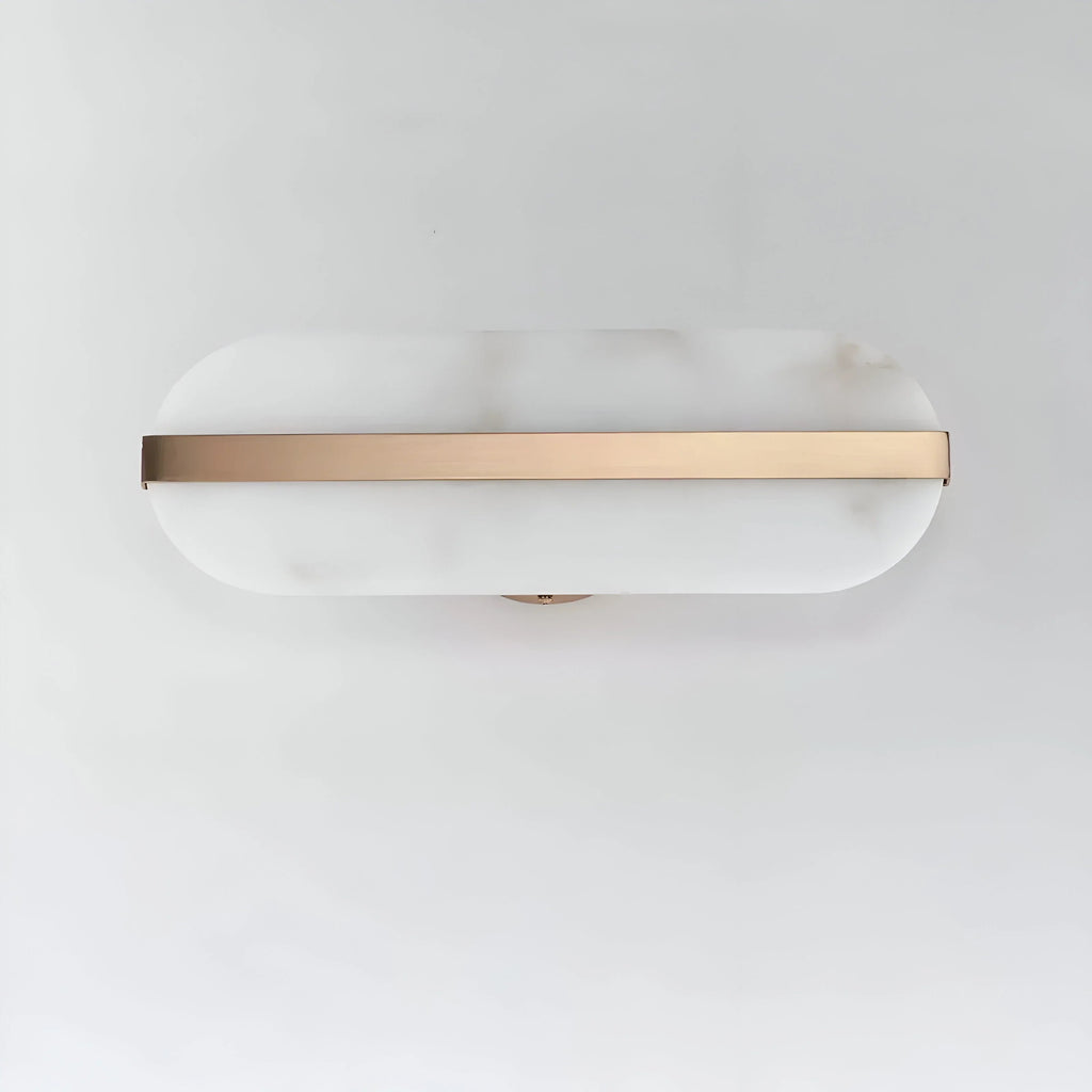 Renstanta Alabaster Wall Lamp