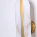 Renstanta Alabaster Wall Lamp