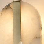 Renstanta Alabaster Wall Lamp