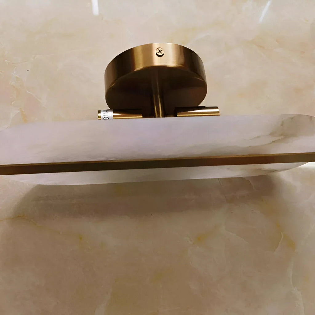 Renstanta Alabaster Wall Lamp