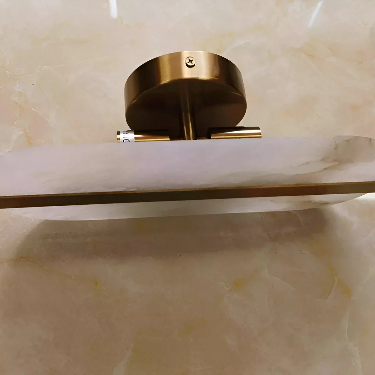 Renstanta Alabaster Wall Lamp