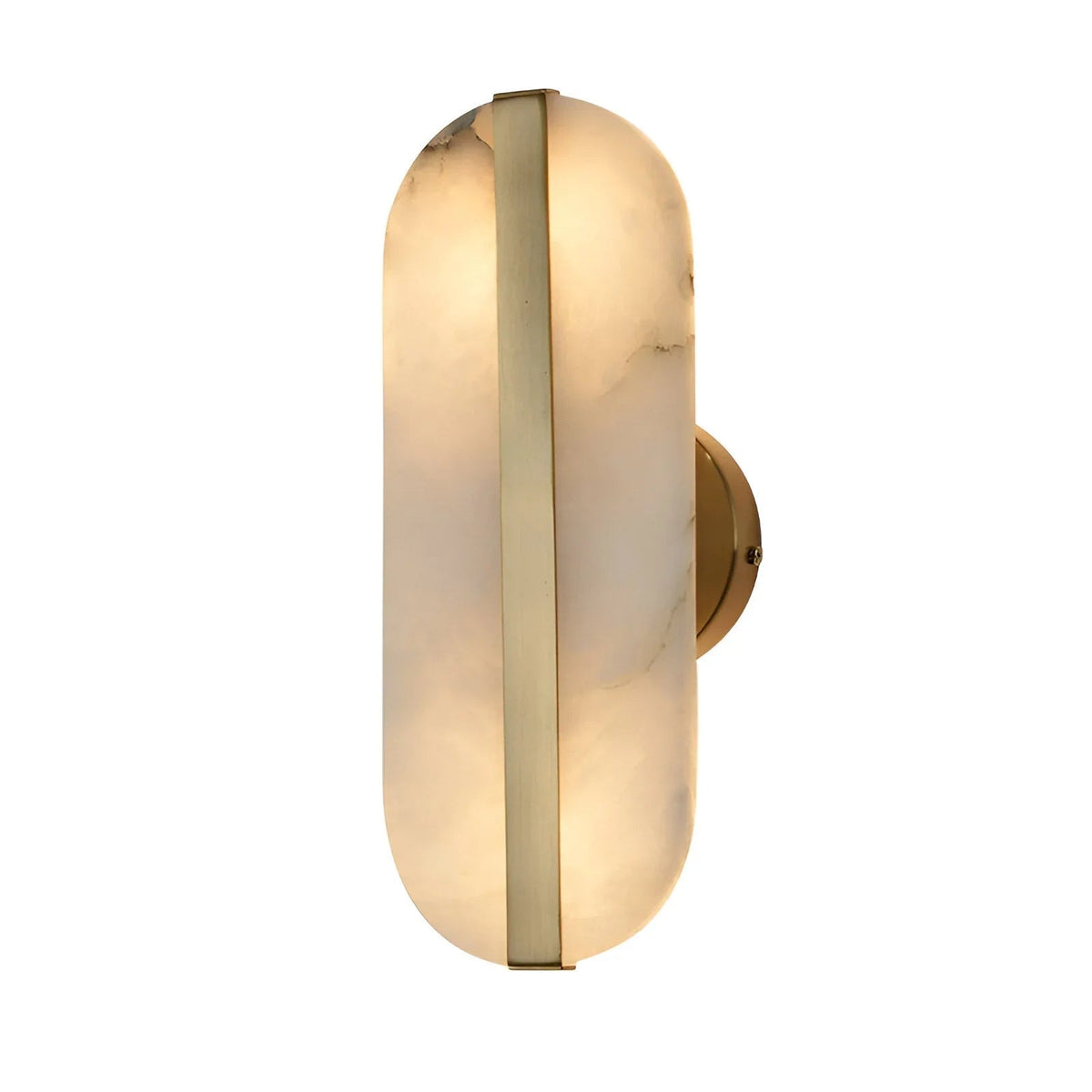 Renstanta Alabaster Wall Lamp
