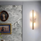 Renstanta Alabaster Wall Lamp