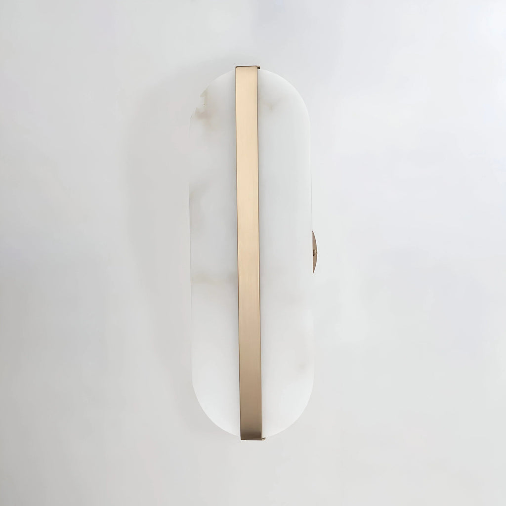 Renstanta Alabaster Wall Lamp
