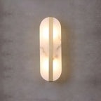 Renstanta Alabaster Wall Lamp