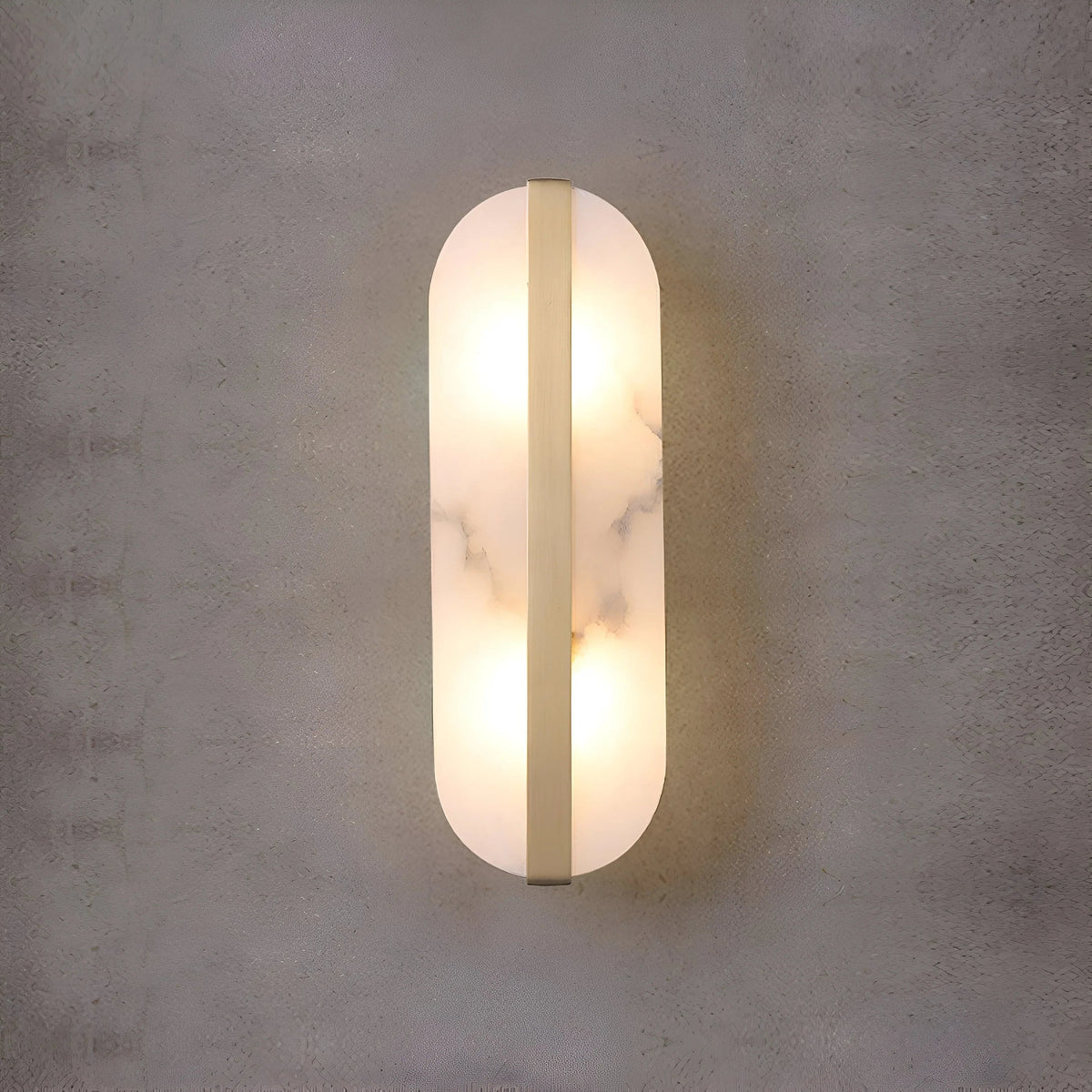Renstanta Alabaster Wall Lamp