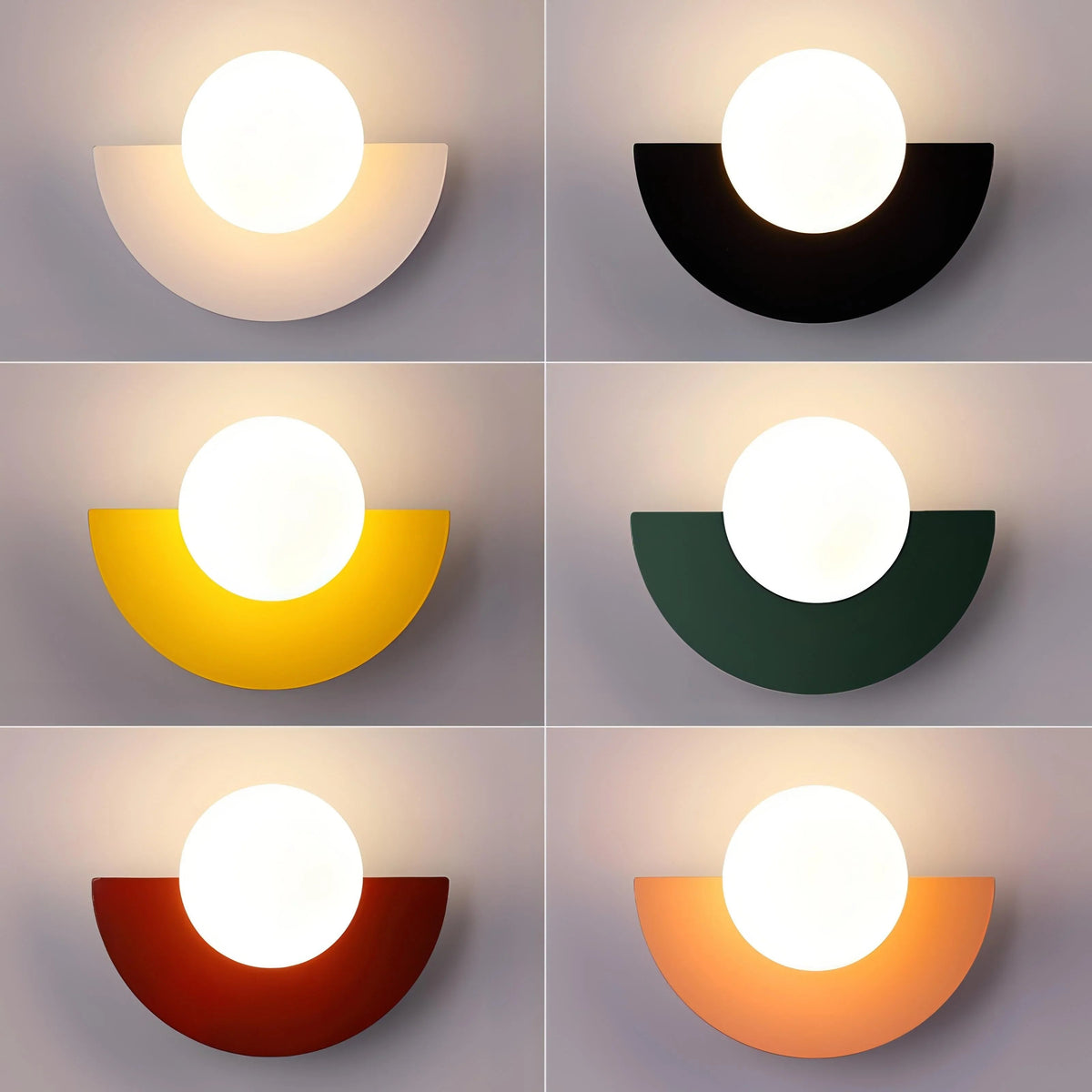 Renstola Wall Lamp