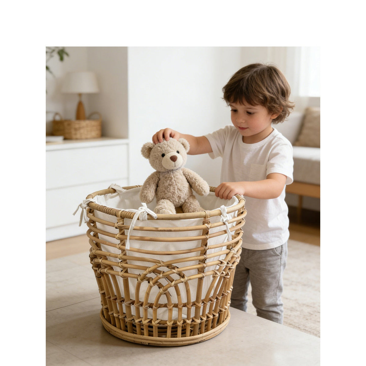 Robust Storage Basket | TheKanta