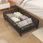 Rolling Underbed Storage Basket | TheKanta