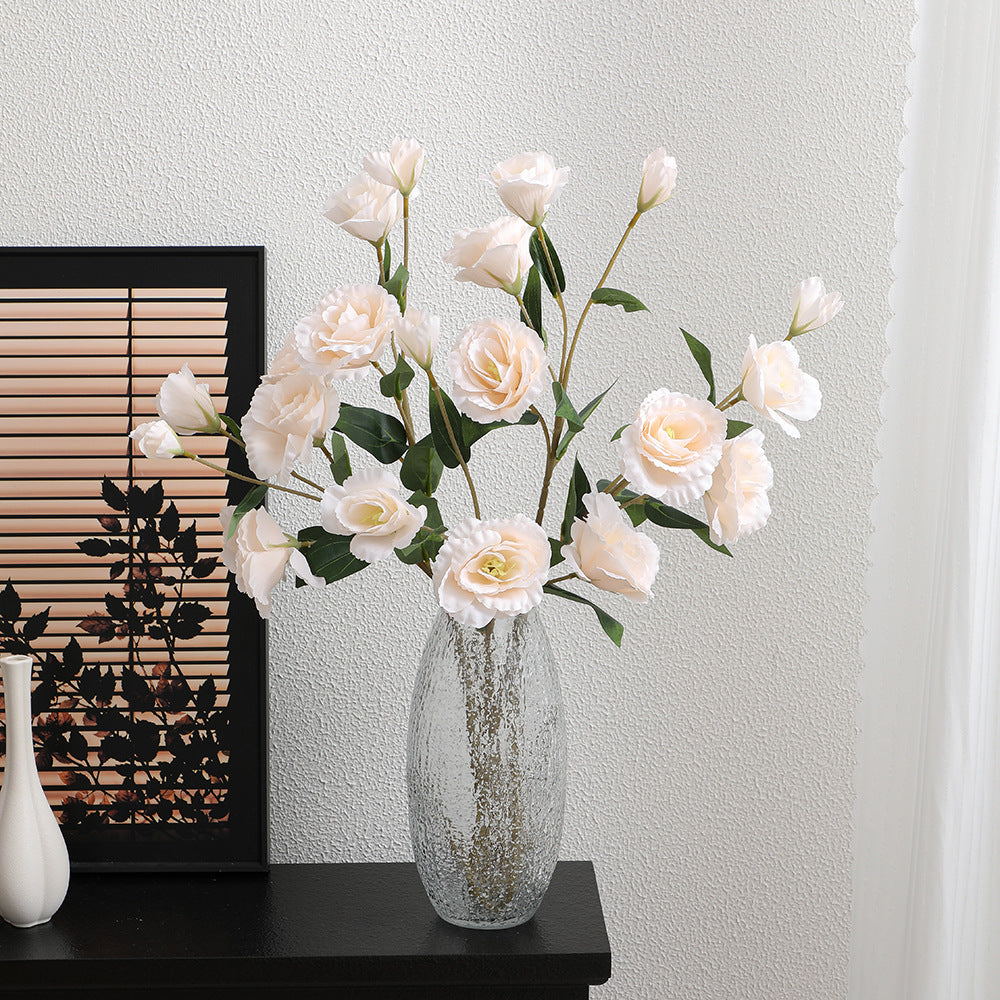 Romantic Artificial Flower Bouquet | TheKanta