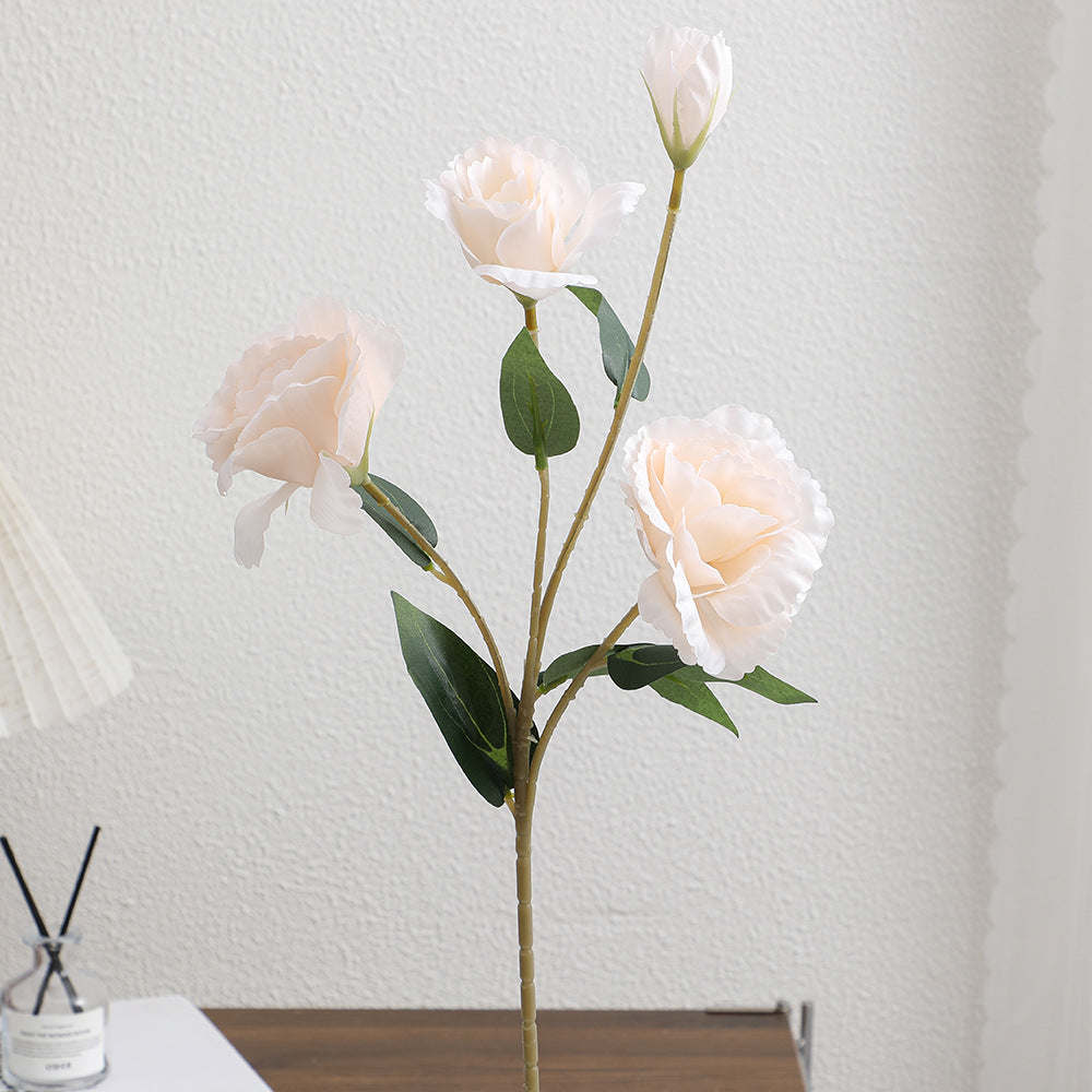 Romantic Artificial Flower Bouquet | TheKanta