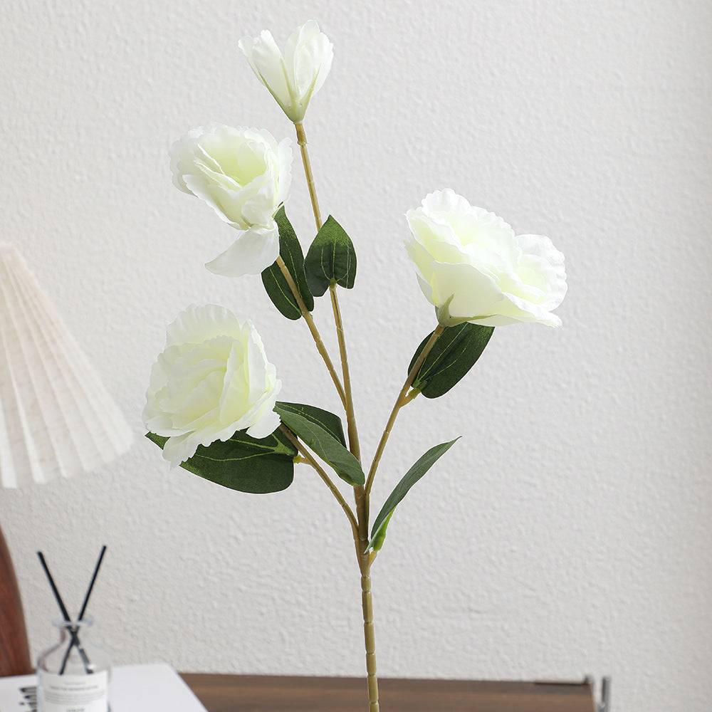 Romantic Artificial Flower Bouquet | TheKanta