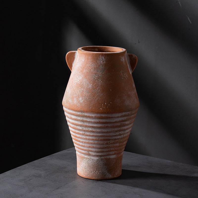 Rustic Ceramic Vases | TheKanta