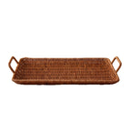 Serving Board Woven Natural Fiber | TheKanta