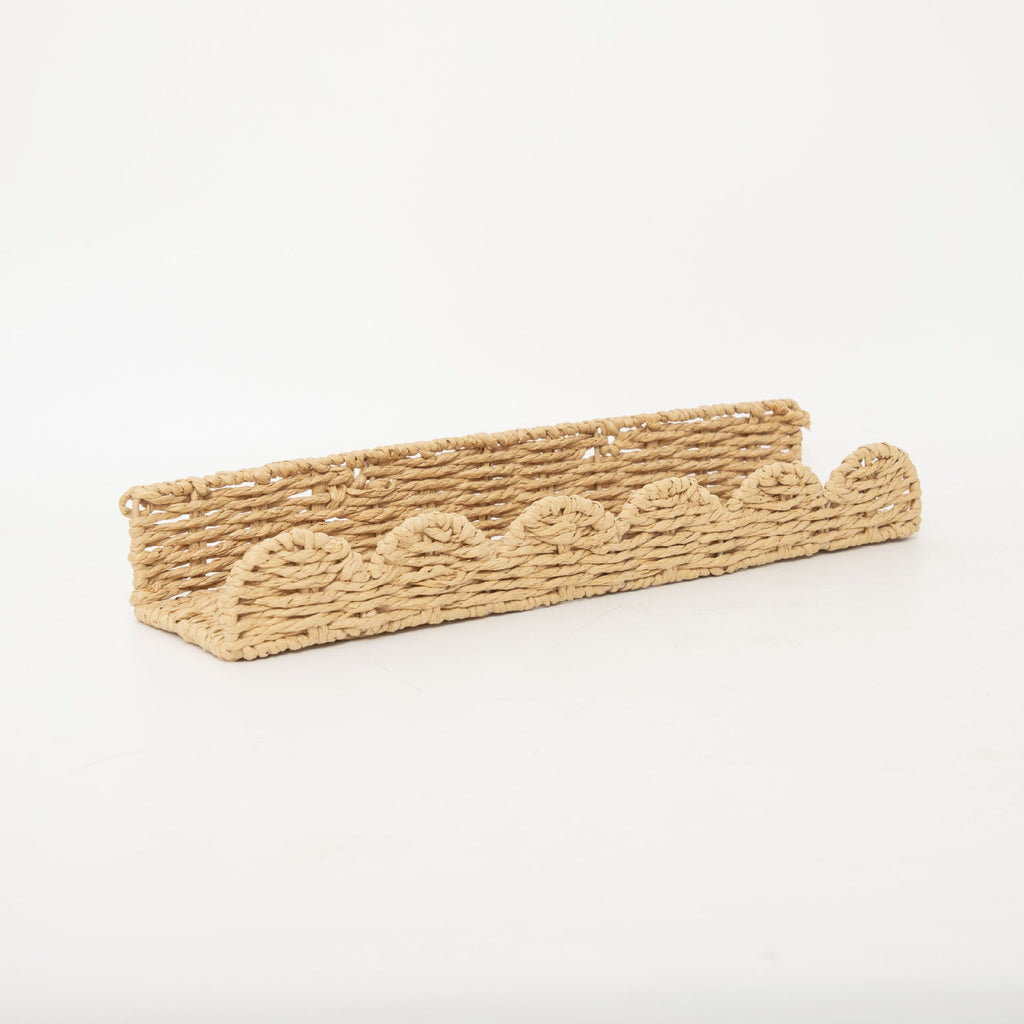 Shell Design Basket | TheKanta