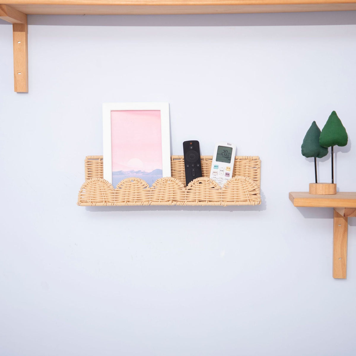 Shell Design Basket | TheKanta