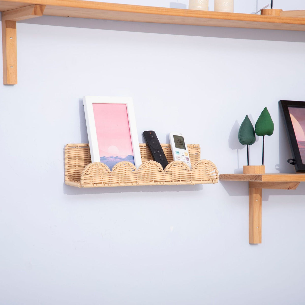 Shell Design Basket | TheKanta