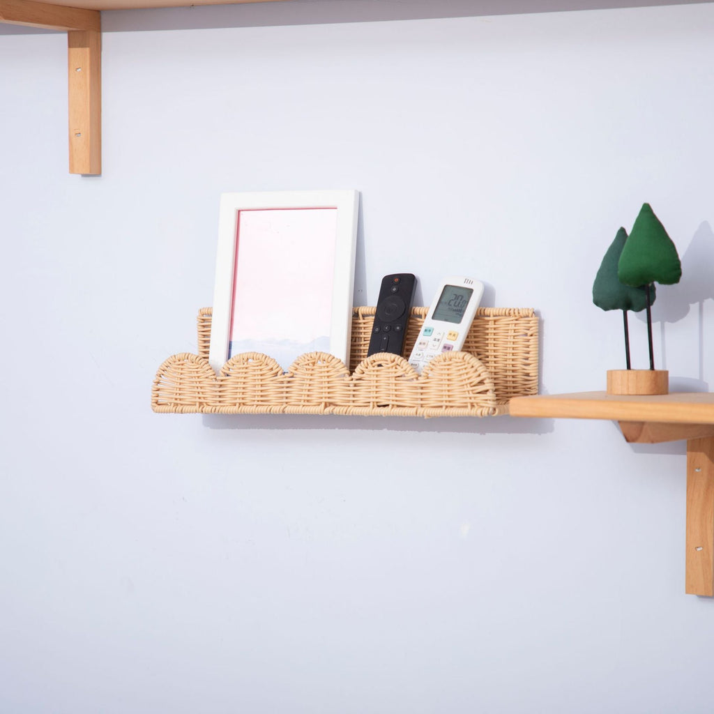 Shell Design Basket | TheKanta