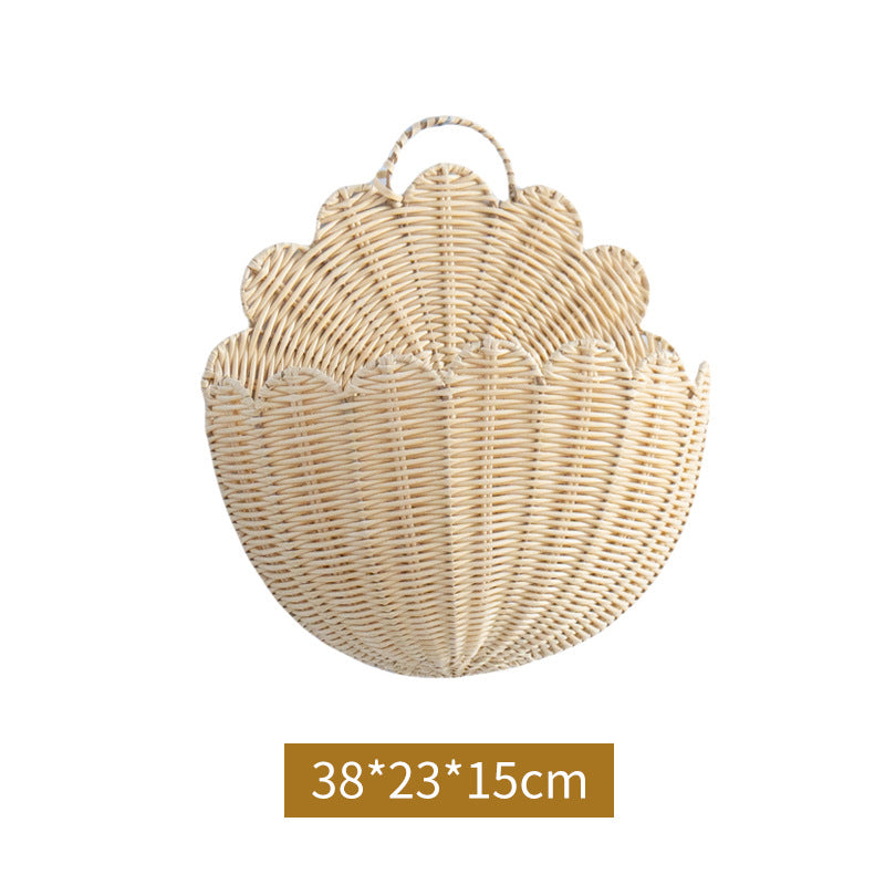 Shell Design Basket | TheKanta