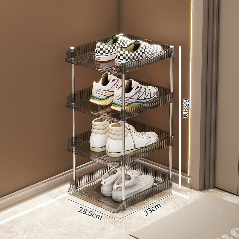 Shoeshelf Metal Molded Plastic | TheKanta