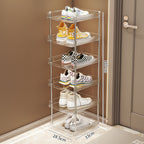 Shoeshelf Metal Molded Plastic | TheKanta