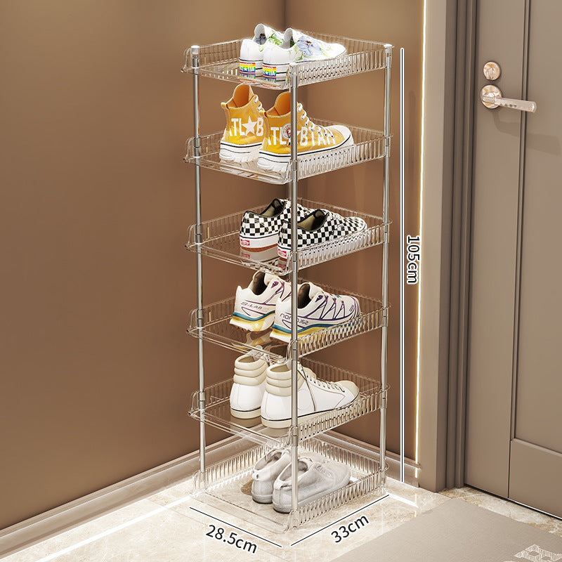 Shoeshelf Metal Molded Plastic | TheKanta