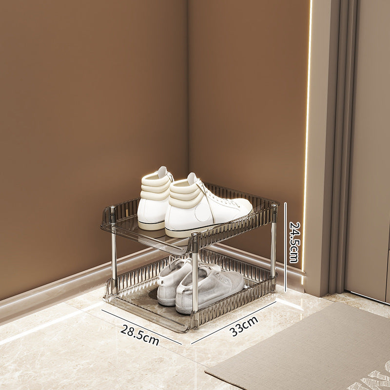 Shoeshelf Metal Molded Plastic | TheKanta