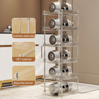 Shoeshelf Metal Molded Plastic | TheKanta