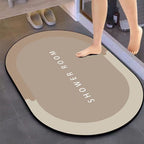 Shower Mat Non Slip | TheKanta