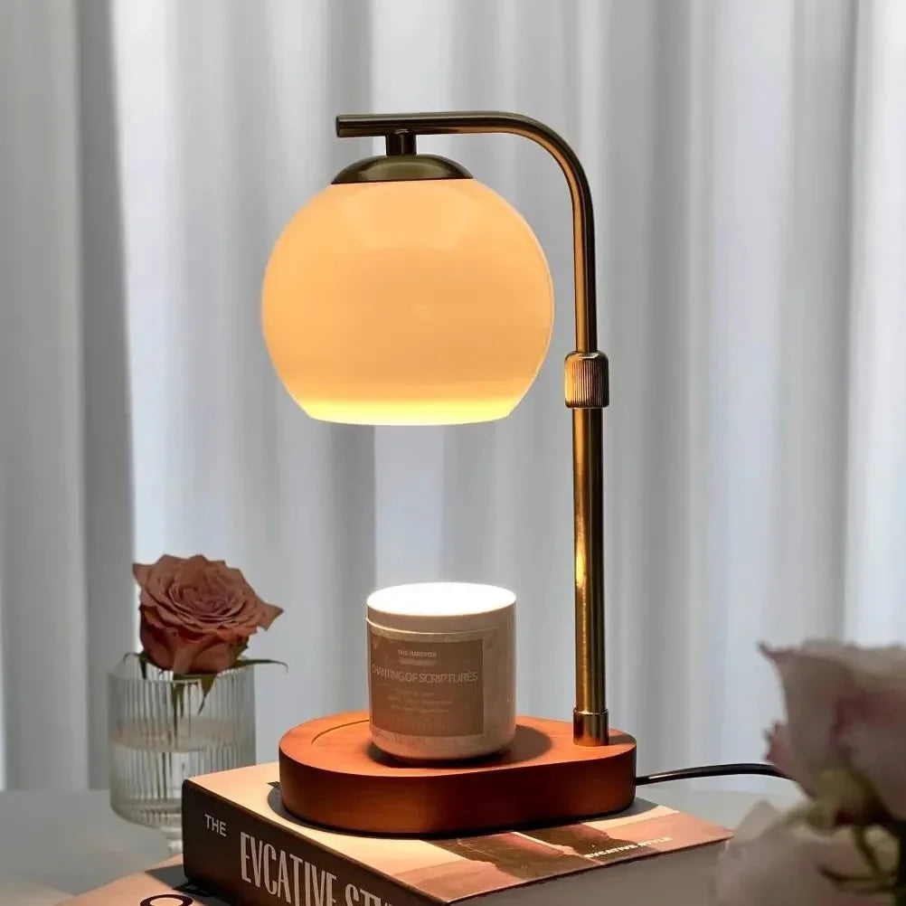 Sildara Candle Warmer Lamp