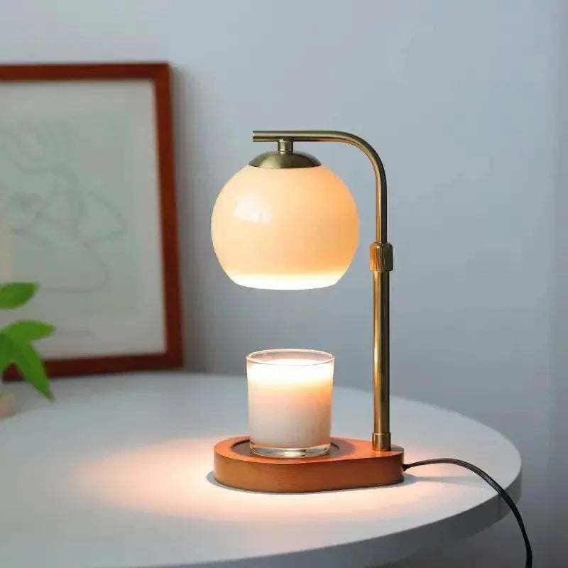 Sildara Candle Warmer Lamp