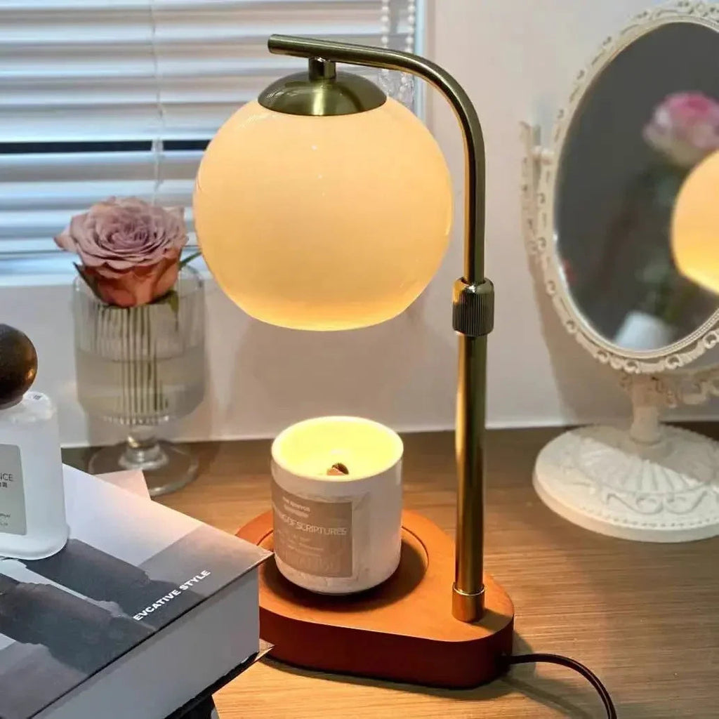 Sildara Candle Warmer Lamp