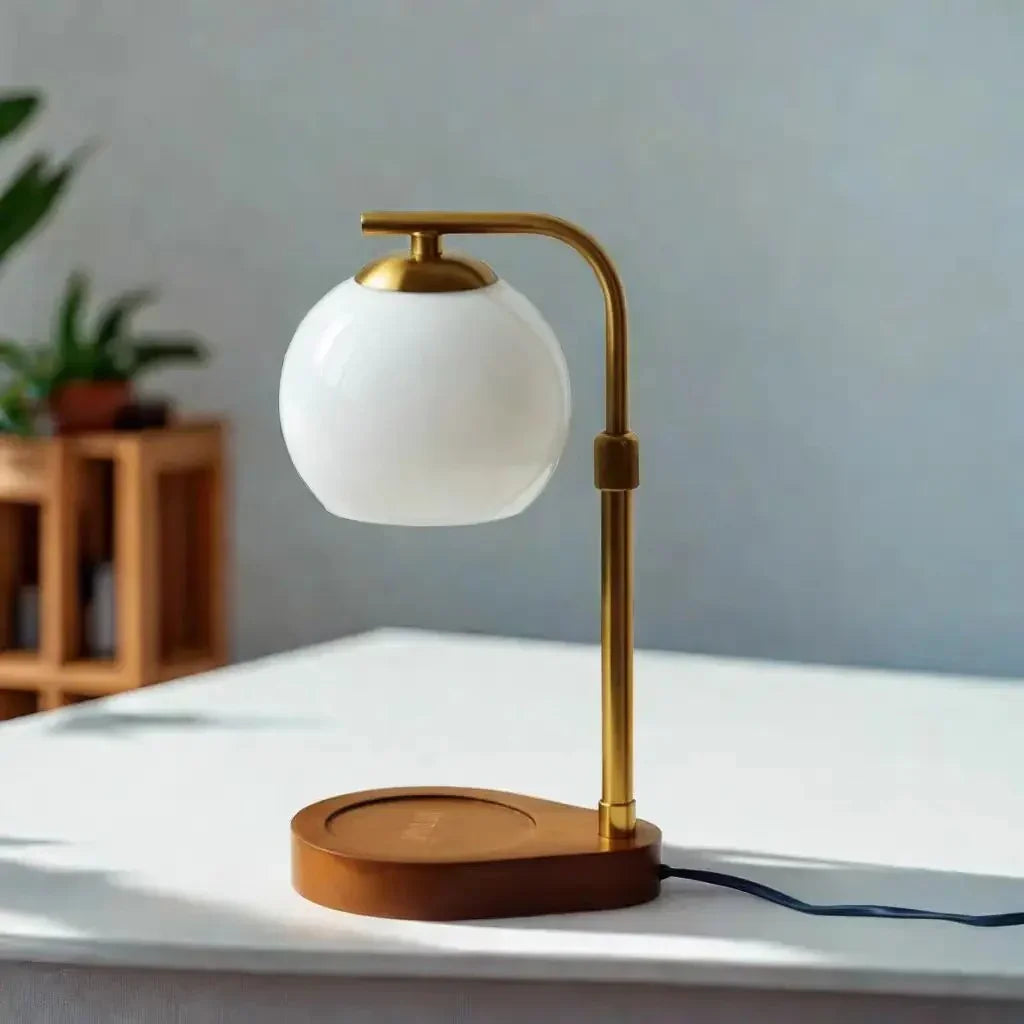 Sildara Candle Warmer Lamp